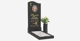 Вертикальные памятники