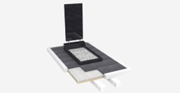 Установка памятника