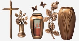 Бронзовые украшения