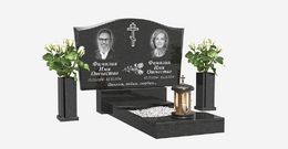 Двойные памятники