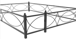 Металлические ограды