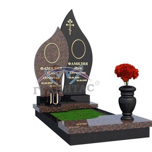 Памятник КДВ-10 - описание