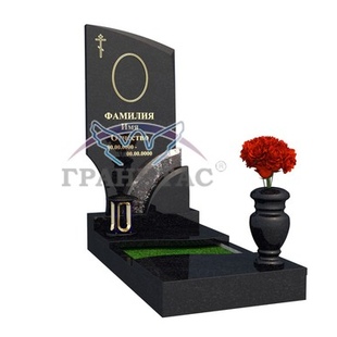 Памятник КО-61 - описание