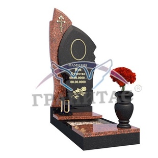 Памятник КО-26 - описание