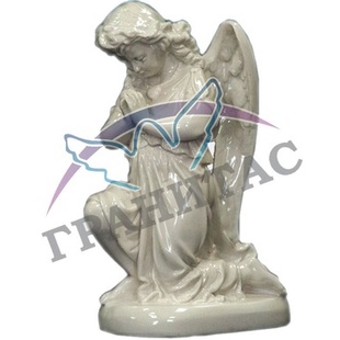 Скульптура №026 белая - описание