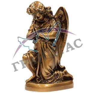 Скульптура №026 бронзовая - описание