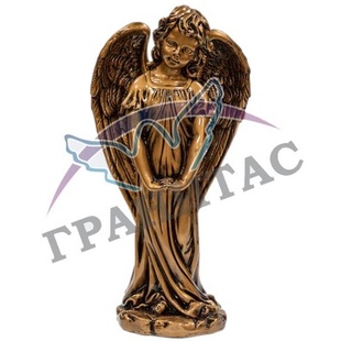 Скульптура №014 бронзовая - описание