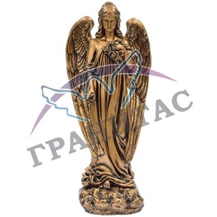 Скульптура №015 бронзовая - описание