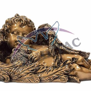 Скульптура №006 бронзовая - описание