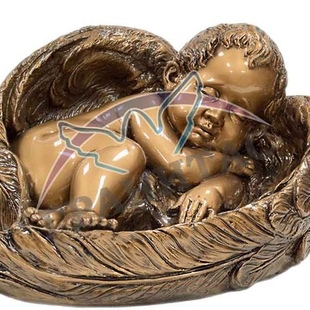 Скульптура №101 бронзовая - описание