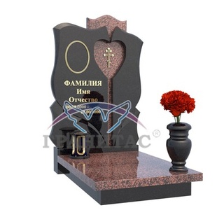 Памятник КО-97 - описание