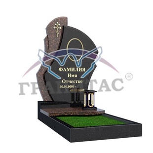 Памятник КO-35-2 - описание