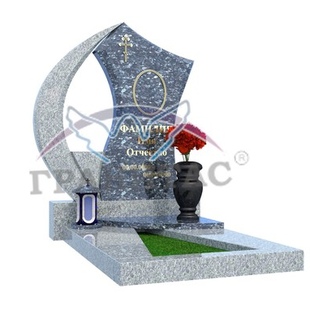 Памятник КО-105 - описание