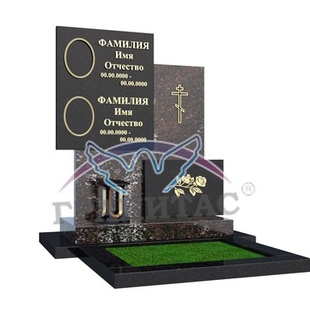 Памятник КДВ-46 - описание