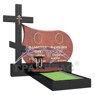 Памятник КДВ-47 - описание