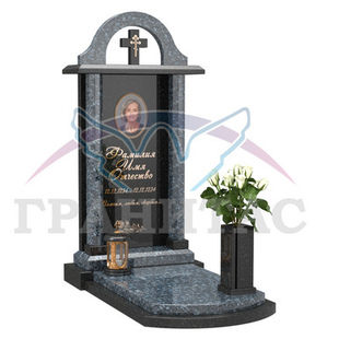 Памятник КО-77-4 - описание