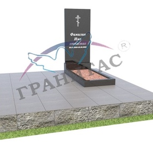 Благоустройство с бессерным блоком 15 - описание