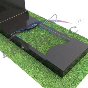 Плита фигурная 2 шт. - описание