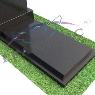 Плита 100х50х5 см ступенька - описание