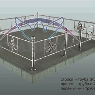 Нержавеющая сталь №12 - описание