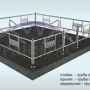 Нержавеющая сталь №14 - описание
