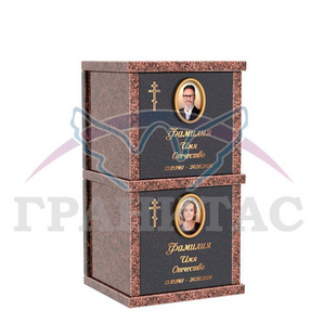 Колумбарий 2 - описание