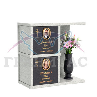 Колумбарий 3 - описание