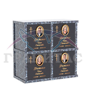 Колумбарий 5 - описание