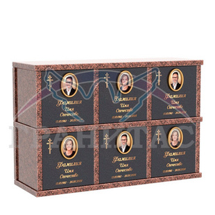 Колумбарий 7 - описание