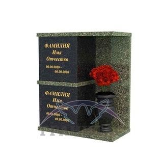 Колумбарий 19 - описание