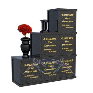 Колумбарий 20 - описание