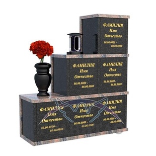 Колумбарий 21 - описание