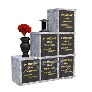 Колумбарий 22 - описание