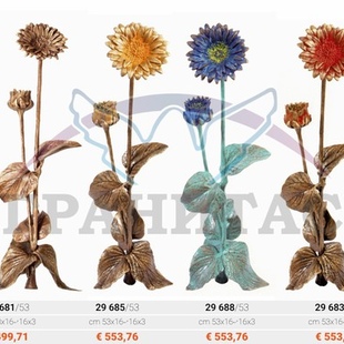 Цветы - описание