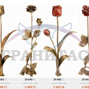 Цветы - описание