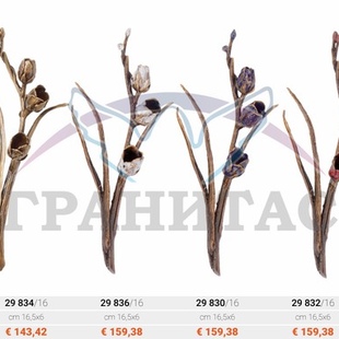 Цветы - описание