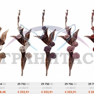 Цветы - описание