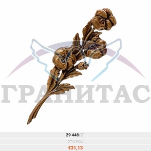 Цветы - описание