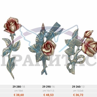 Цветы - описание