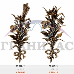 Цветы - описание