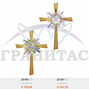 Кресты - описание