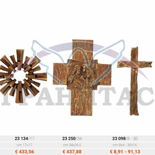 Кресты - описание