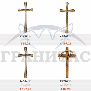 Кресты - описание