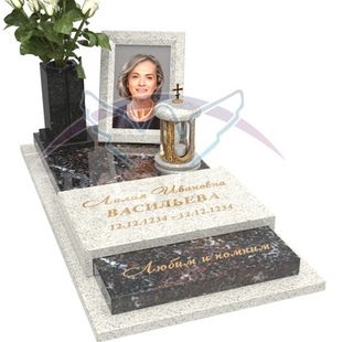 Памятник КО-138 - описание