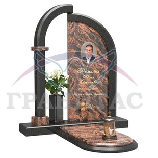 Памятник КО-139 - описание