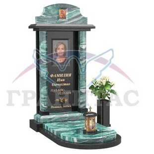 Памятник КО-155 - описание