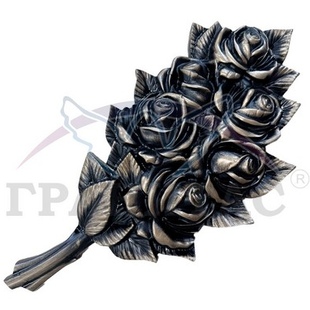 Розы из гранита - описание