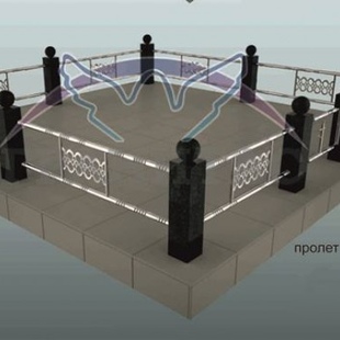 Вставка Г8 - описание