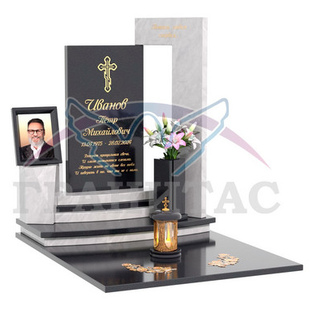 Памятник КО-158 - описание