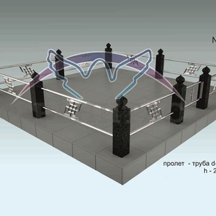Вставка Г15 - описание